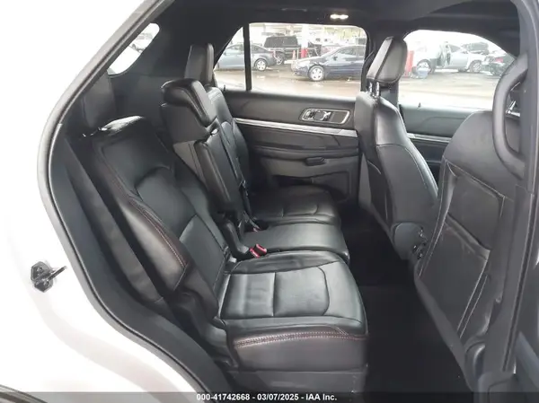 1FM5K8GT3JGB79783 2018 FORD EXPLORER - Image 8