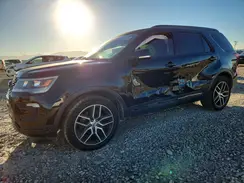 1FM5K8GT3JGB80285 2018 FORD EXPLORER