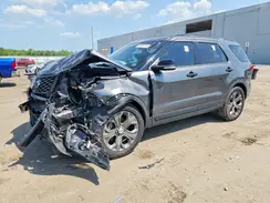 1FM5K8GT3JGB85163 2018 FORD EXPLORER