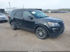 1FM5K8GT3JGB86796 2018 FORD EXPLORER
