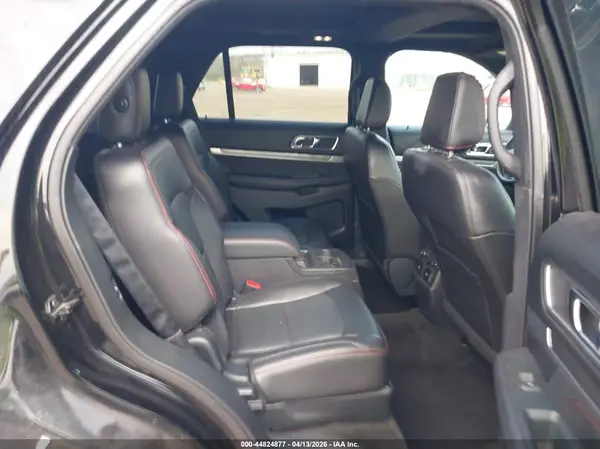 1FM5K8GT3JGB86796 2018 FORD EXPLORER - Image 8