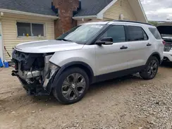 1FM5K8GT3JGB87611 2018 FORD EXPLORER