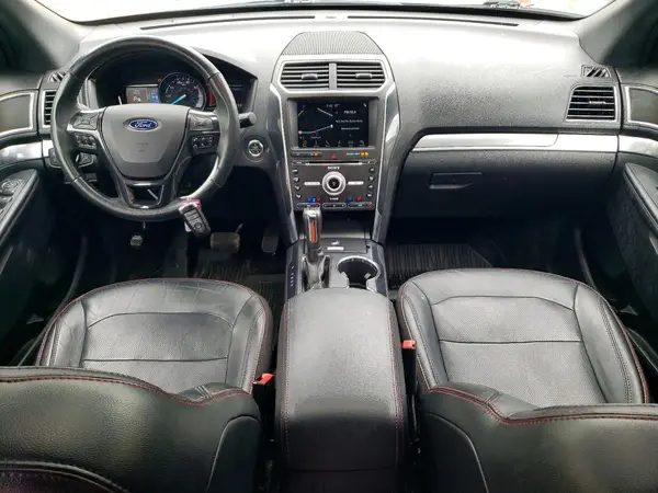 1FM5K8GT3JGB87611 2018 FORD EXPLORER - Image 8