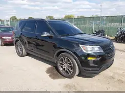 1FM5K8GT3JGB88693 2018 FORD EXPLORER