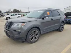 1FM5K8GT3JGB89522 2018 FORD EXPLORER