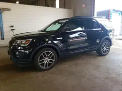 1FM5K8GT3JGB89648 2018 FORD EXPLORER