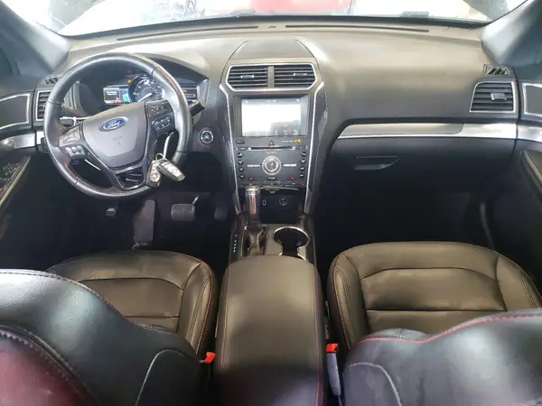 1FM5K8GT3JGB89648 2018 FORD EXPLORER - Image 8