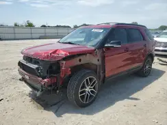 1FM5K8GT3JGB89746 2018 FORD EXPLORER