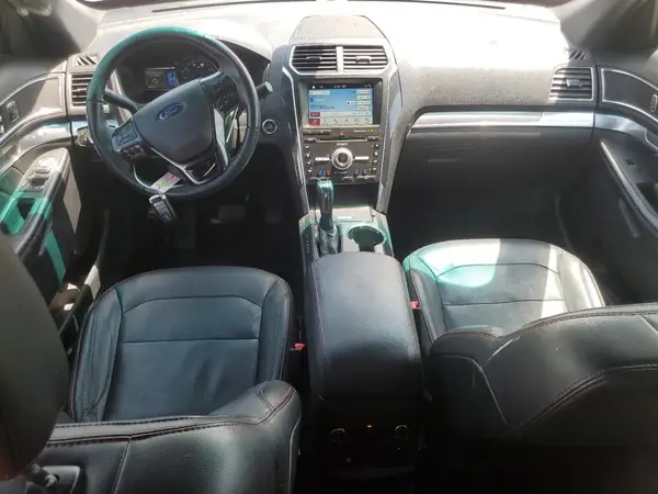1FM5K8GT3JGB89746 2018 FORD EXPLORER - Image 8
