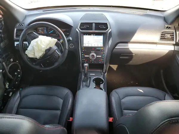 1FM5K8GT3JGB97474 2018 FORD EXPLORER - Image 8