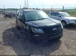 1FM5K8GT3JGB98236 2018 FORD EXPLORER