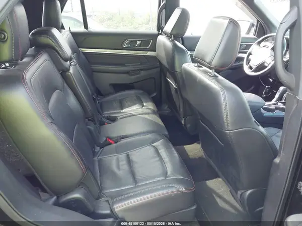 1FM5K8GT3JGB98236 2018 FORD EXPLORER - Image 8