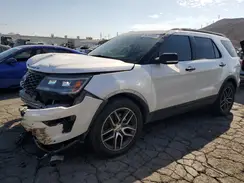 1FM5K8GT3JGC00387 2018 FORD EXPLORER