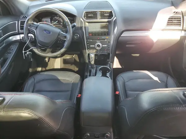 1FM5K8GT3JGC00387 2018 FORD EXPLORER - Image 8