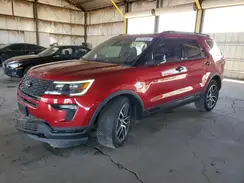 1FM5K8GT3JGC00616 2018 FORD EXPLORER