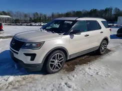 1FM5K8GT3JGC03631 2018 FORD EXPLORER