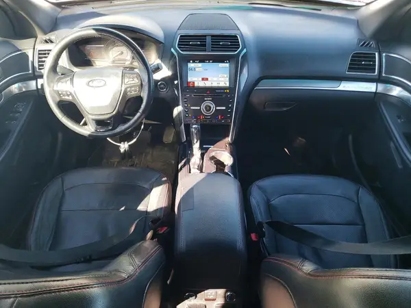 1FM5K8GT3JGC03631 2018 FORD EXPLORER - Image 8