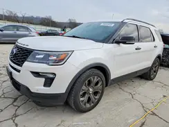 1FM5K8GT3JGC06433 2018 FORD EXPLORER