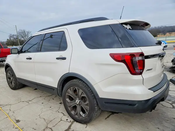 1FM5K8GT3JGC06433 2018 FORD EXPLORER - Image 2