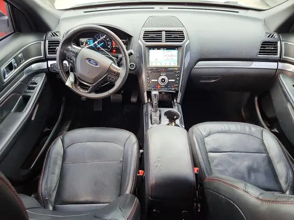 1FM5K8GT3JGC06433 2018 FORD EXPLORER - Image 8