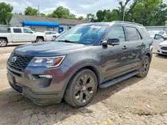 1FM5K8GT3JGC07243 2018 FORD EXPLORER