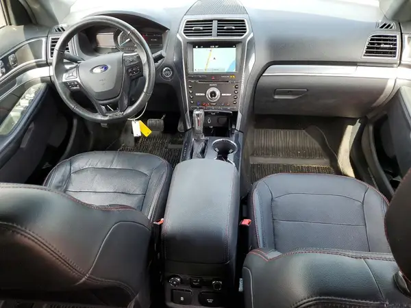 1FM5K8GT3JGC07243 2018 FORD EXPLORER - Image 8