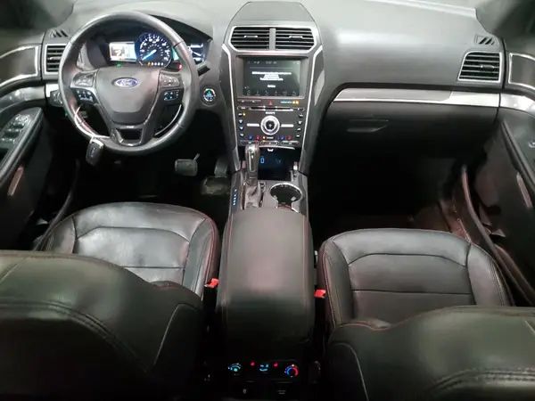 1FM5K8GT3JGC13494 2018 FORD EXPLORER - Image 8