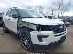 1FM5K8GT3JGC21305 2018 FORD EXPLORER