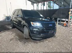 1FM5K8GT3JGC21336 2018 FORD EXPLORER
