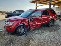1FM5K8GT3JGC22812 2018 FORD EXPLORER