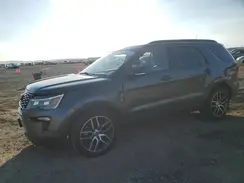 1FM5K8GT3JGC24169 2018 FORD EXPLORER