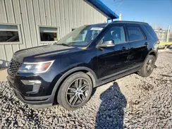 1FM5K8GT3JGC24320 2018 FORD EXPLORER