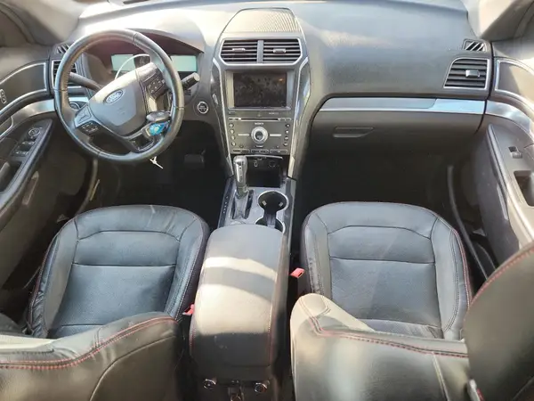 1FM5K8GT3JGC24320 2018 FORD EXPLORER - Image 8