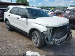 1FM5K8GT3JGC27007 2018 FORD EXPLORER