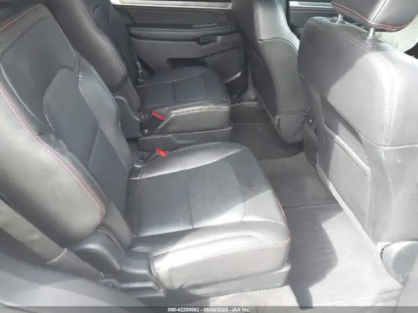 1FM5K8GT3JGC27007 2018 FORD EXPLORER - Image 8