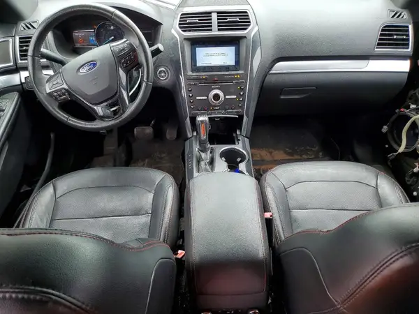 1FM5K8GT3JGC32885 2018 FORD EXPLORER - Image 8