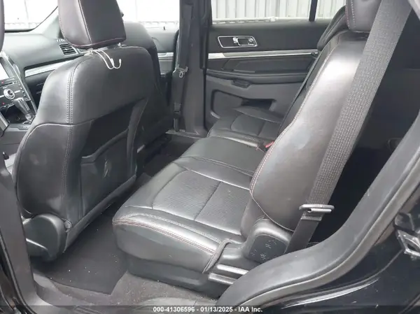1FM5K8GT3JGC38668 2018 FORD EXPLORER - Image 8