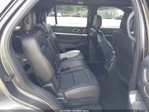 1FM5K8GT3JGC47533 2018 FORD EXPLORER - Image 8