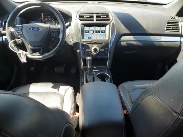 1FM5K8GT3JGC62114 2018 FORD EXPLORER - Image 8