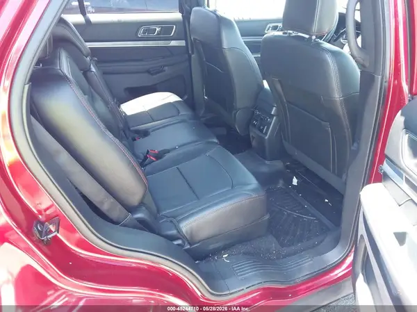 1FM5K8GT3JGC64607 2018 FORD EXPLORER - Image 8