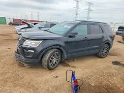 1FM5K8GT3JGC65479 2018 FORD EXPLORER