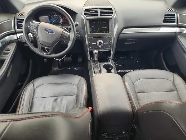 1FM5K8GT3JGC65479 2018 FORD EXPLORER - Image 8