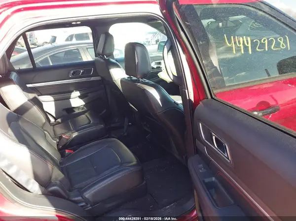 1FM5K8GT3JGC67149 2018 FORD EXPLORER - Image 8