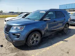 1FM5K8GT3JGC68673 2018 FORD EXPLORER