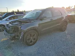 1FM5K8GT3JGC87031 2018 FORD EXPLORER