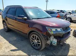 1FM5K8GT3JGC90284 2018 FORD EXPLORER