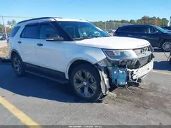 1FM5K8GT3JGC96506 2018 FORD EXPLORER