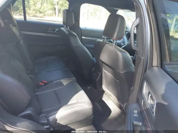 1FM5K8GT3KGA28363 2019 FORD EXPLORER - Image 8