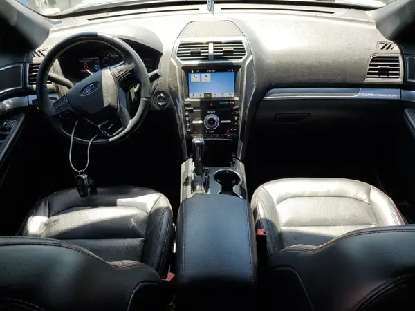 1FM5K8GT3KGA37001 2019 FORD EXPLORER - Image 8