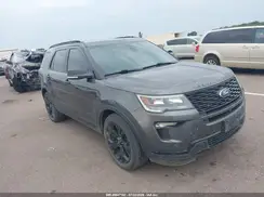 1FM5K8GT3KGA41503 2019 FORD EXPLORER